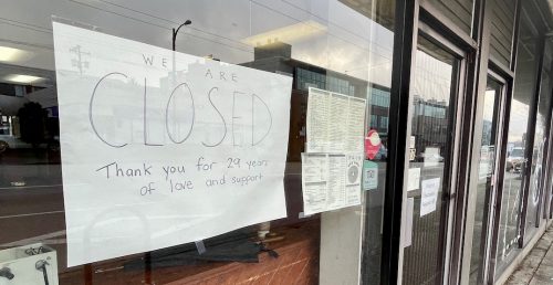My Local Canadian News - cover