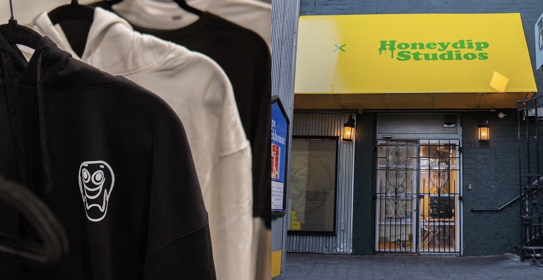 Honey Dip Studios: Lee's Donuts to open merch store and gallery