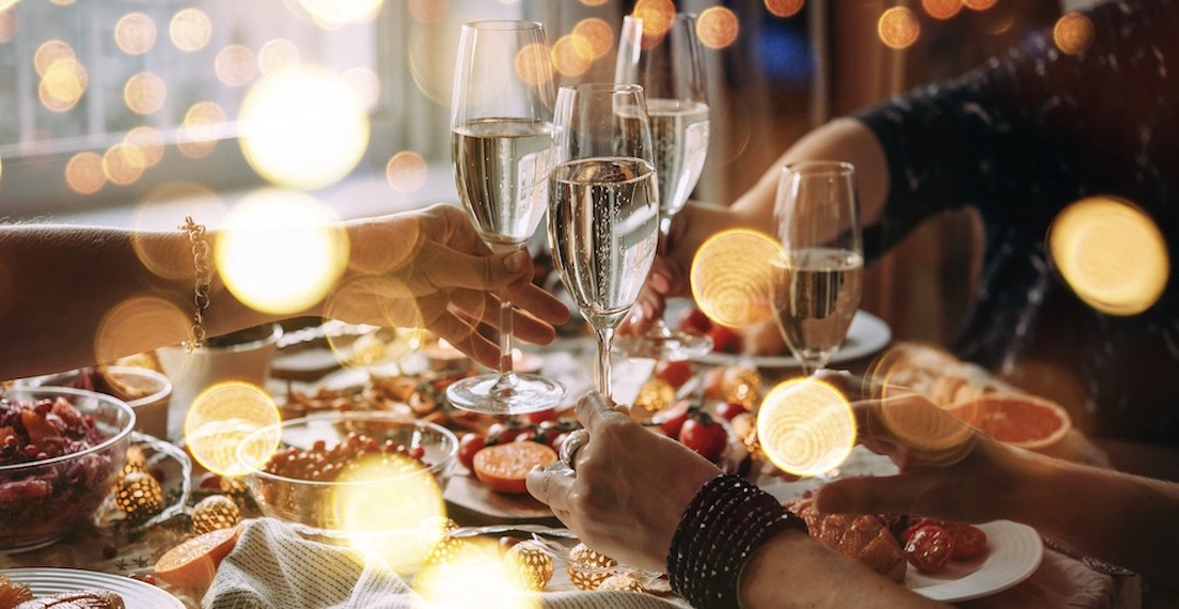 Vancouver restaurants serving special New Year's Eve dinners