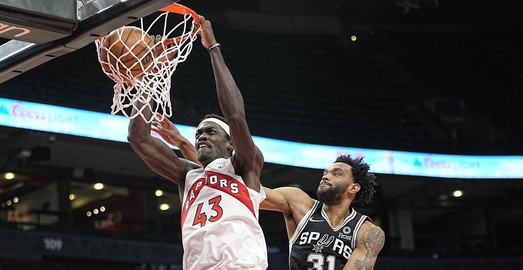 Raptors are eyeing top-six spot after recent winning streak