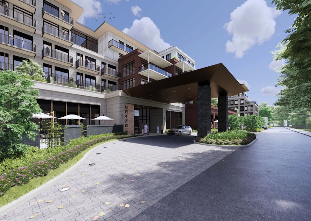 6151-6261 Granville Street 1511 West 47th Avenue Vancouver