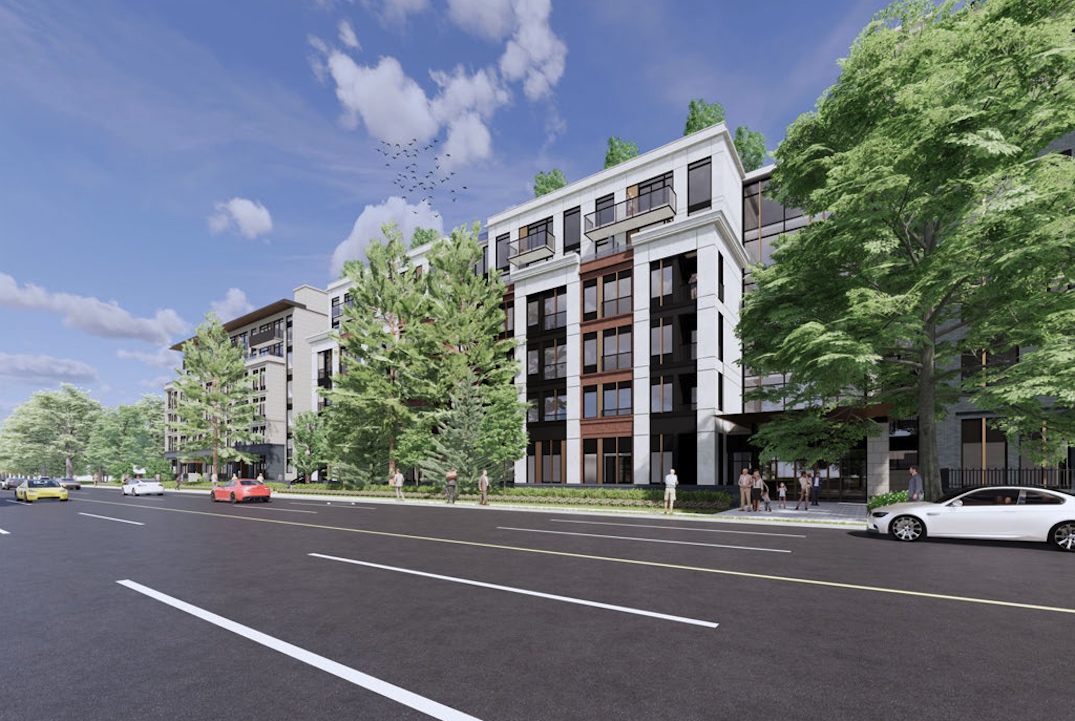 6151-6261 Granville Street 1511 West 47th Avenue Vancouver