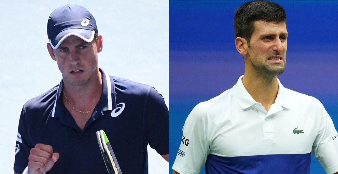 Canada's Vasek Pospisil blames Australian "political agenda" for Djokovic fiasco