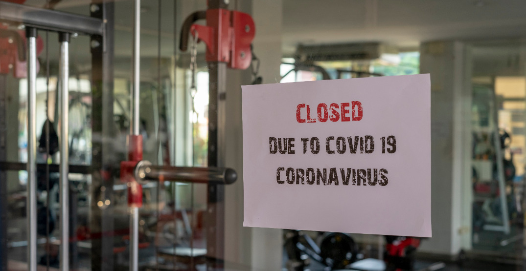 Will gyms and fitness centres in BC reopen this week?
