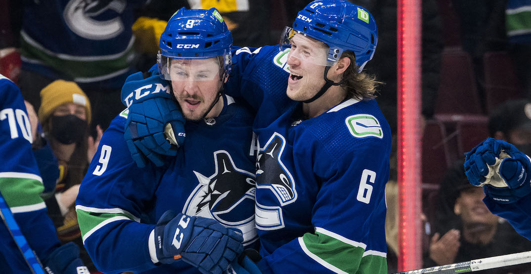 Price is Right: Don't fear the big trade when Canucks take next step