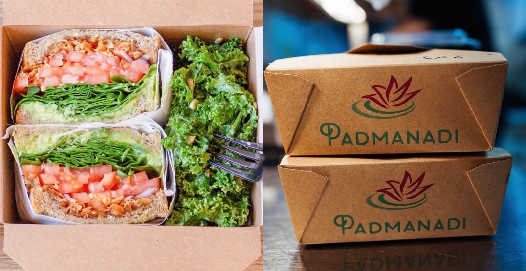 6 great delivery options in Edmonton for when you're sick