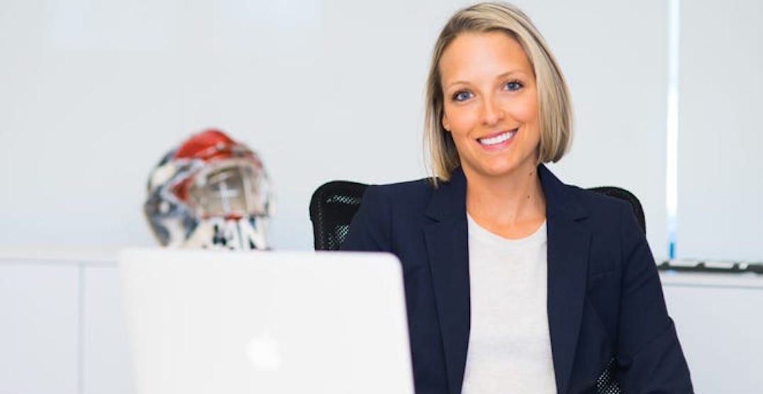 Canucks hire Émilie Castonguay as team's first-ever female assistant GM