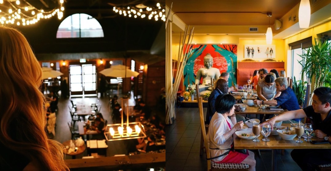 8 restaurants and bars that make you forget you're in Edmonton