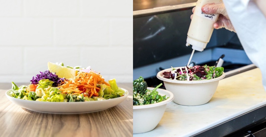 7 best places to get a salad in Edmonton
