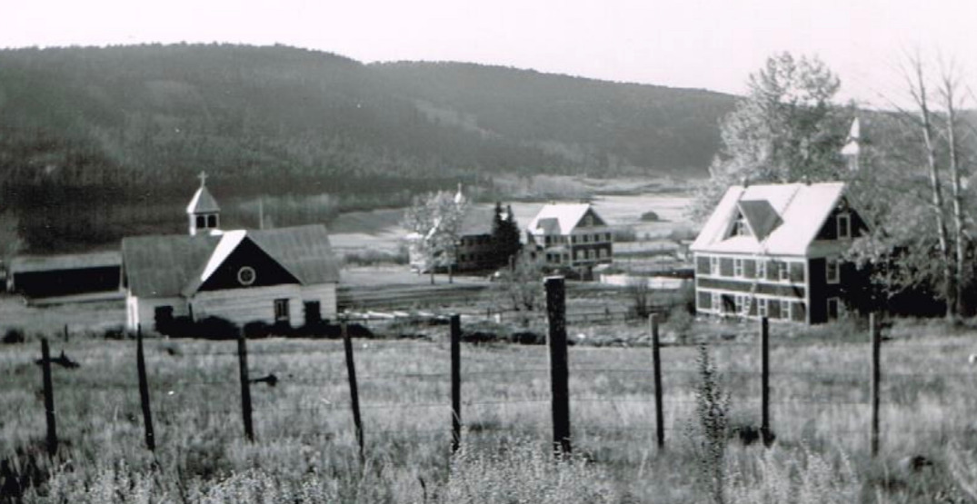93 potential unmarked graves discovered at former BC residential school