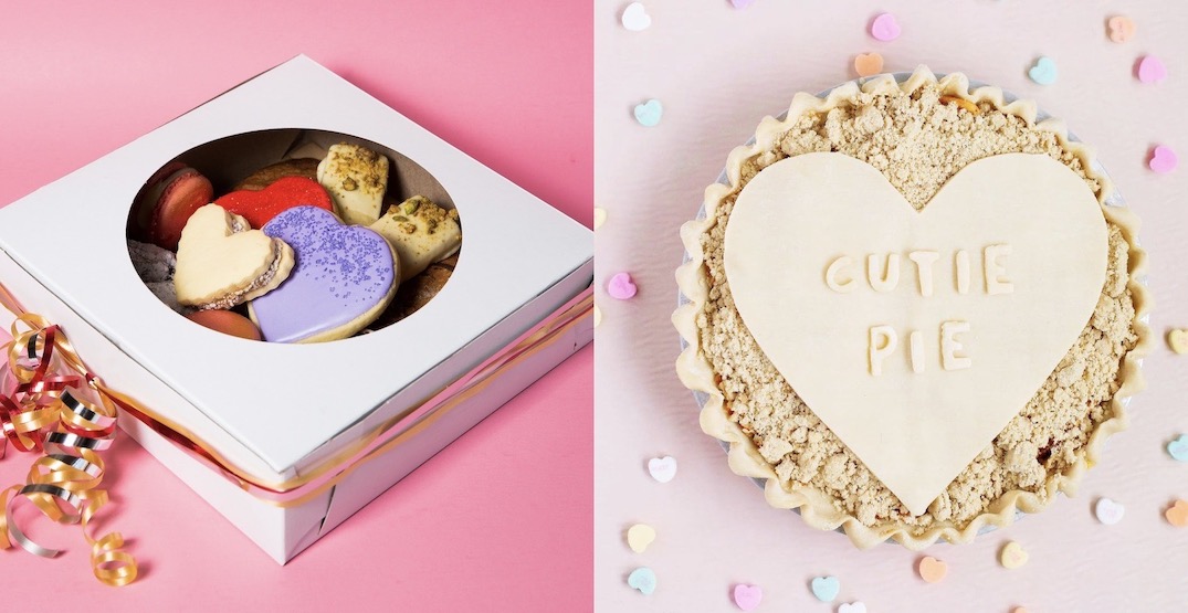13 local spots to find dreamy Valentine's Day treats in Vancouver