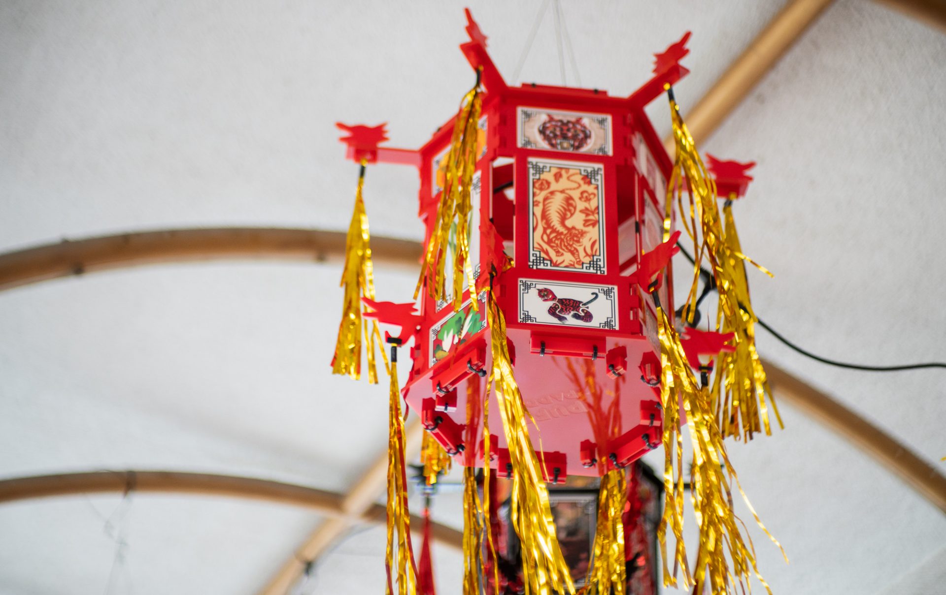 Lunar New Year Lanterns