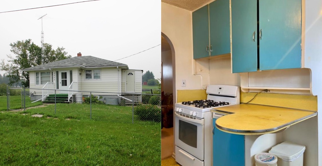 10 houses in Alberta that are listed for under $75,000 (PHOTOS)