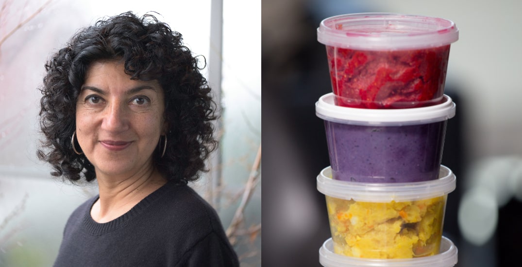 My Bambiri: How Vij's chef and co-owner is making organic baby food accessible