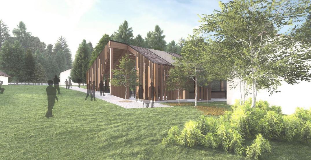 City of Surrey to build an Indigenous Carving Centre this year