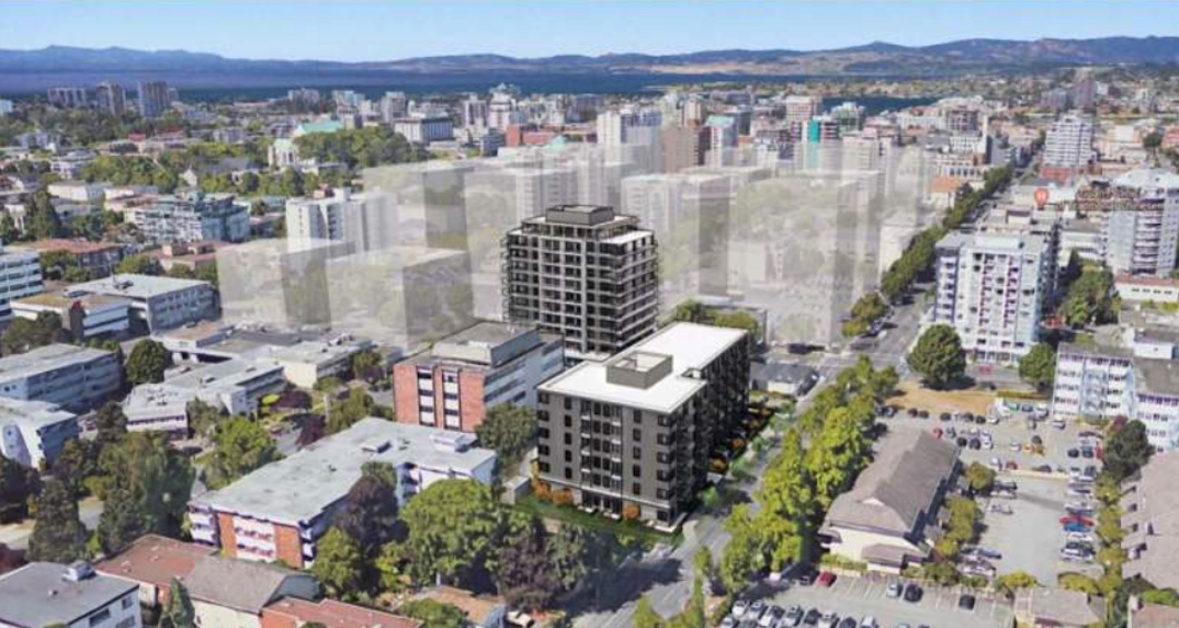 City of Victoria eliminates rezoning and public hearings for affordable housing