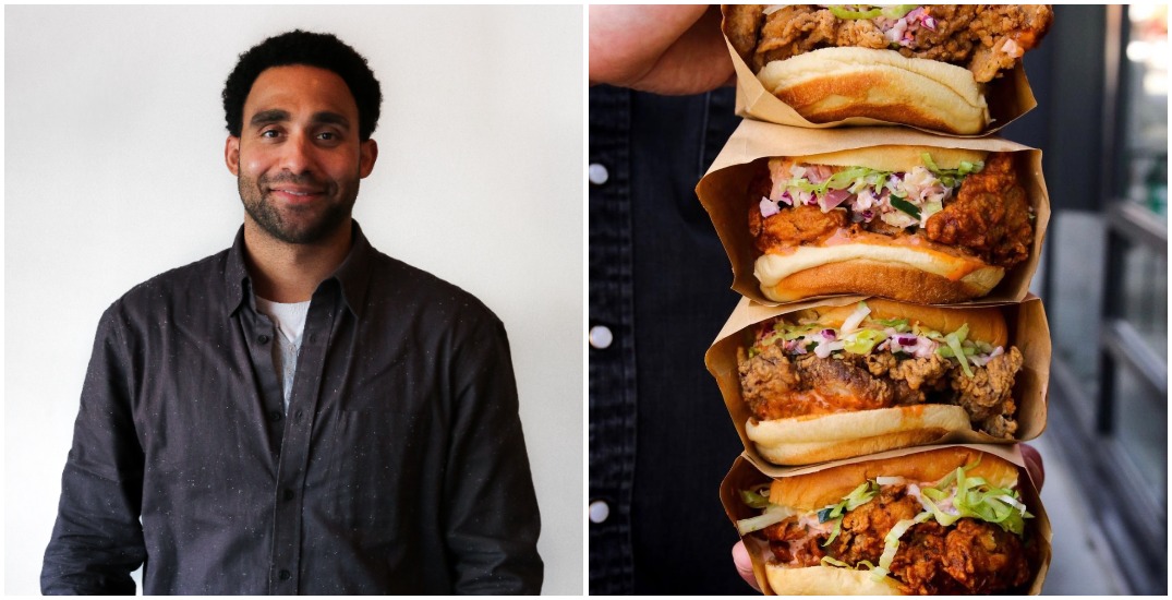 Catching up with Justin Tisdall of Juke Fried Chicken