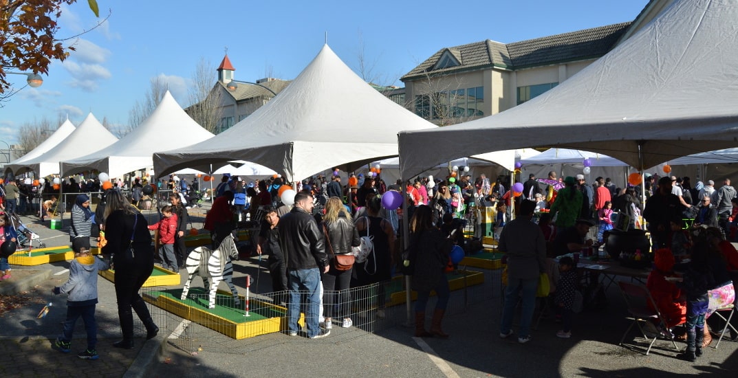 The inaugural Car-Free Day Surrey festival is happening this spring