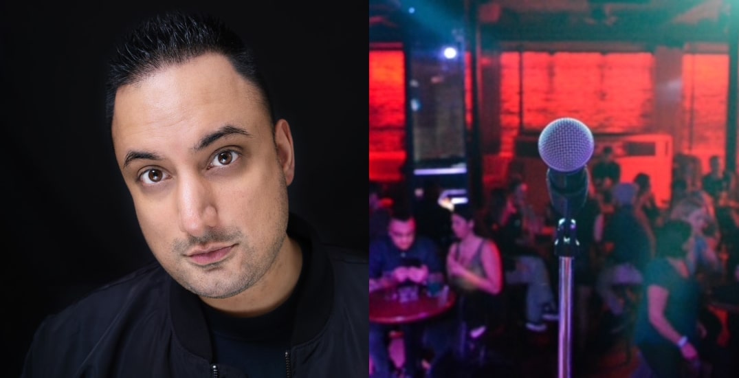 Jokers Wild: Travelling comedy club serves laughs all over Vancouver