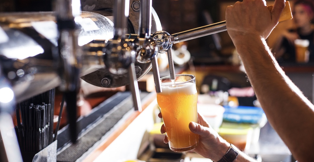 Shaketown Brewing has officially opened in North Vancouver