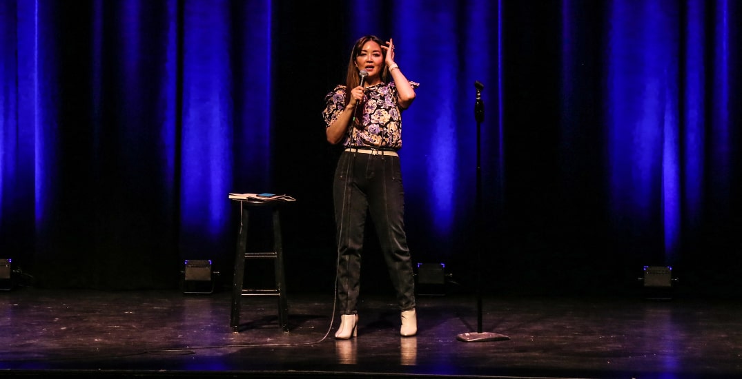 Comedian Julie Kim coming home to Vancouver with Ronny Chieng's The Hope You Get Rich Tour