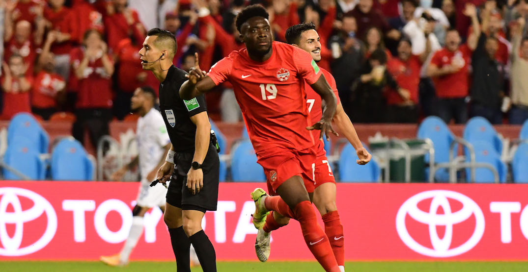Canada Soccer now offering 2-for-1 tickets for Thursday's BC Place match