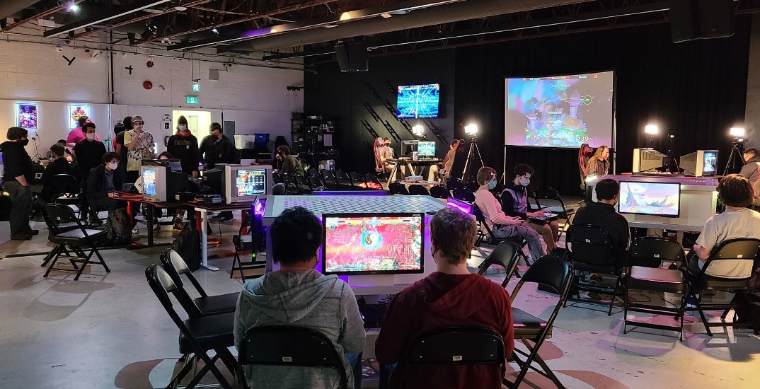 Show off your skills for chance to win prizes at The Gaming Stadium next week