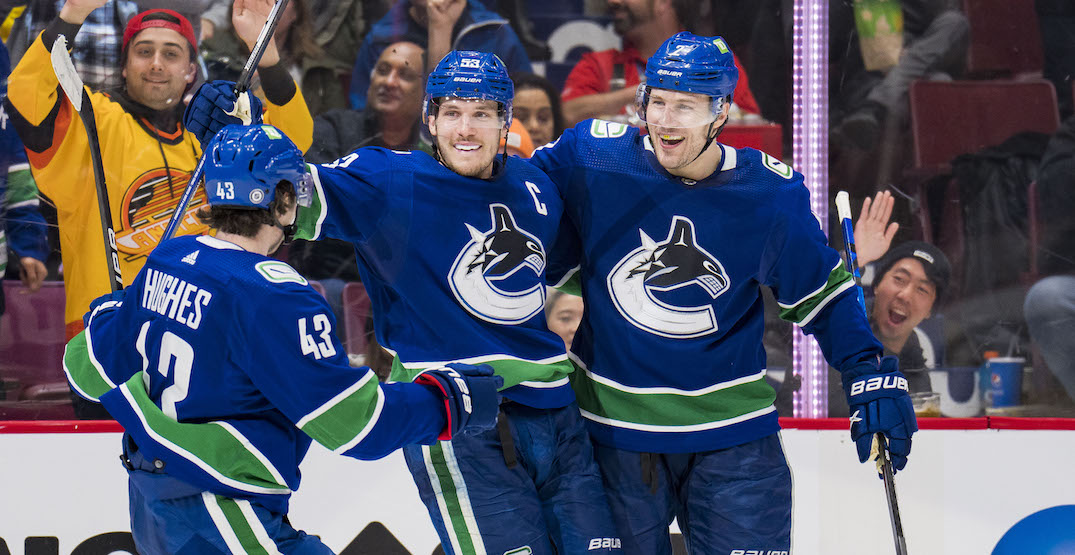 Canucks fans confused by hefty price tag on Pride warm-up jerseys