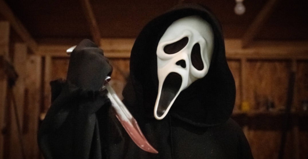 The new "Scream" movie to film in Montreal this summer