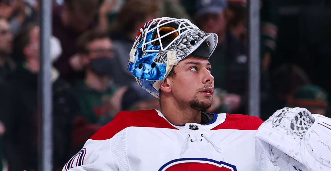 Flames trade goalie Michael McNiven to Ottawa in pre-deadline deal