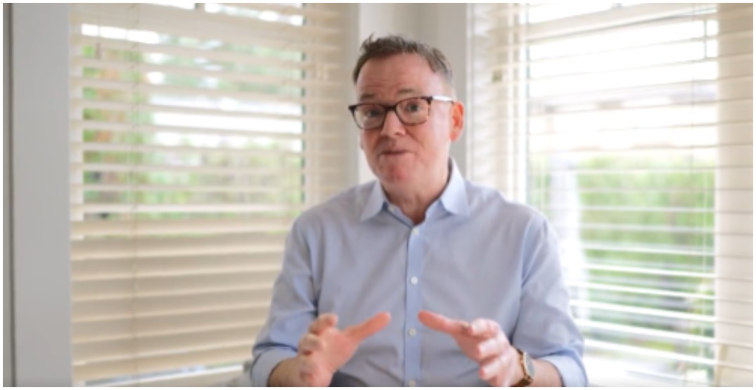 Drex: Who's vetting Kevin Falcon's sloppy and sexist videos?