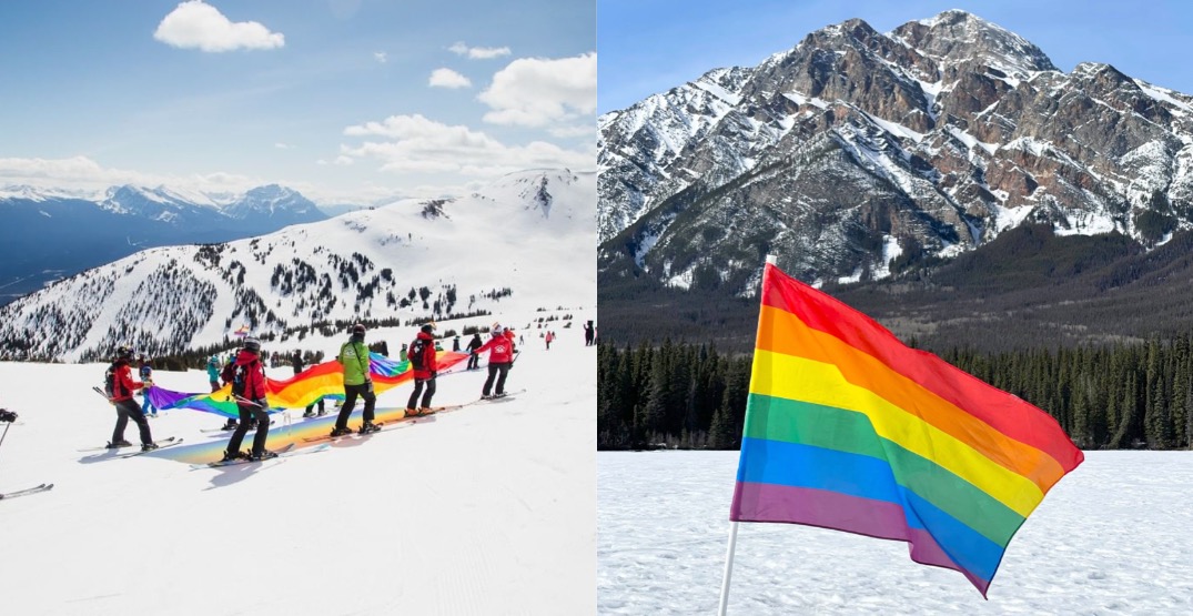 The largest pride event in the Canadian Rockies is happening next month
