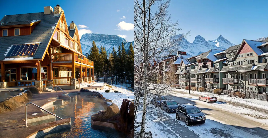 These are some of the best Airbnb's the Alberta Rockies have to offer