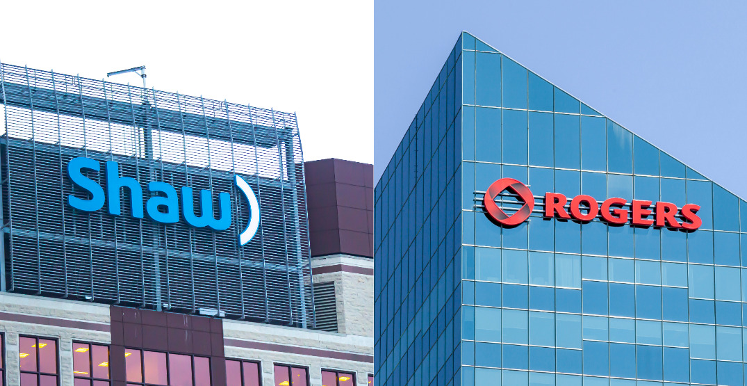 CRTC helps Rogers get one step closer to controversial Shaw acquisition