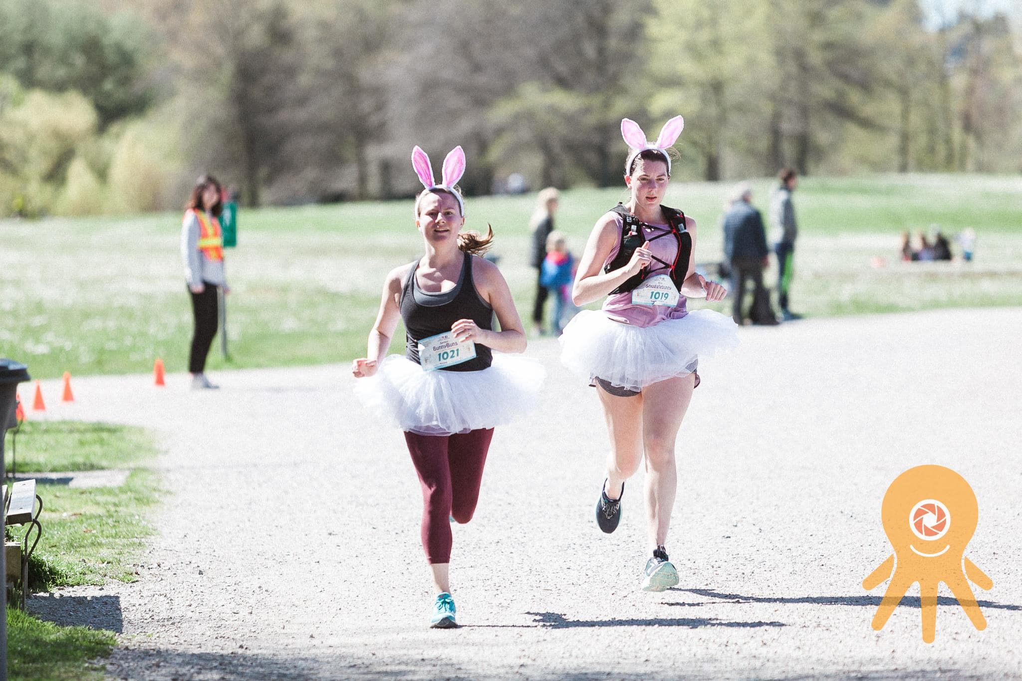 The big easter run is coming to vancouver next month events