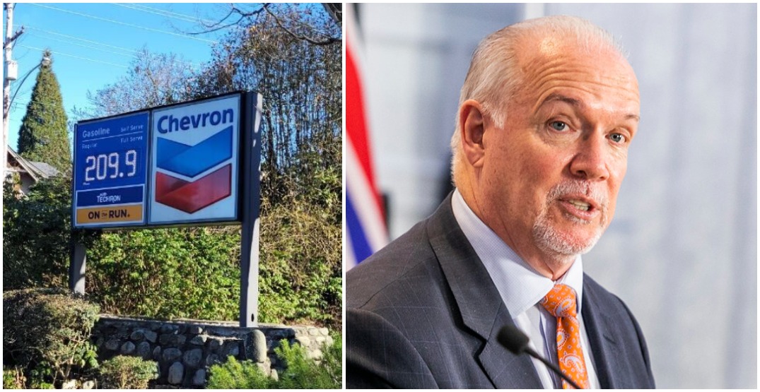 BC's fuel rebate is nothing but political smoke and mirrors