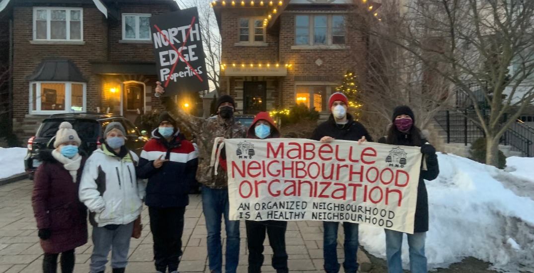 Toronto tenants fight back as property management tries to rid of parking spots