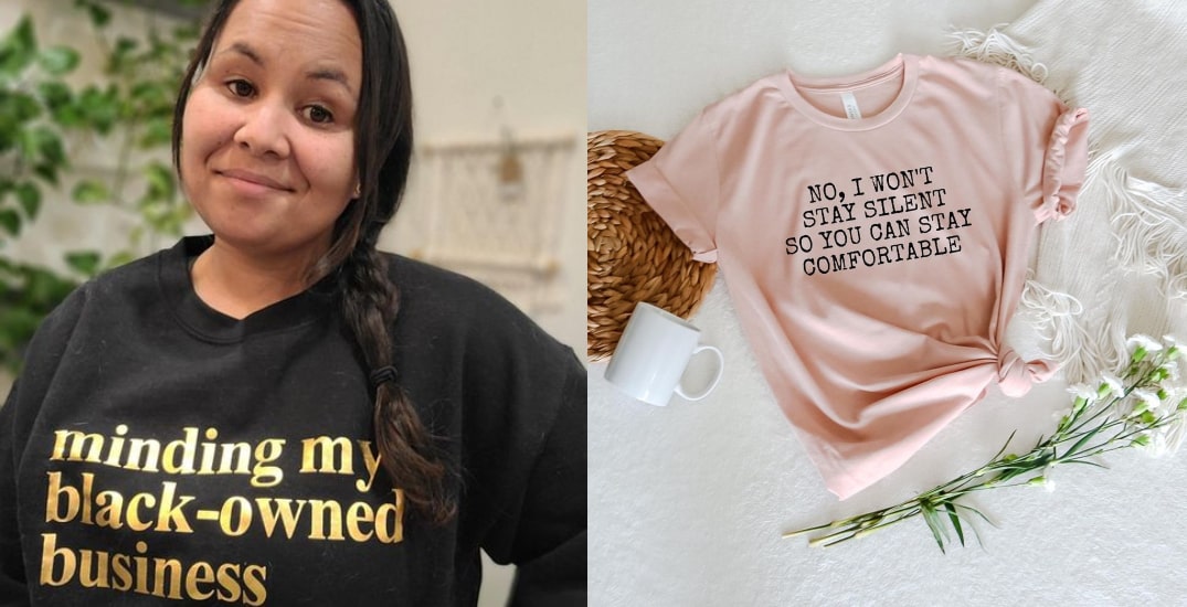 Ninth and Brick: Local collective gives Calgary BIPOC makers space to shine (PHOTOS)