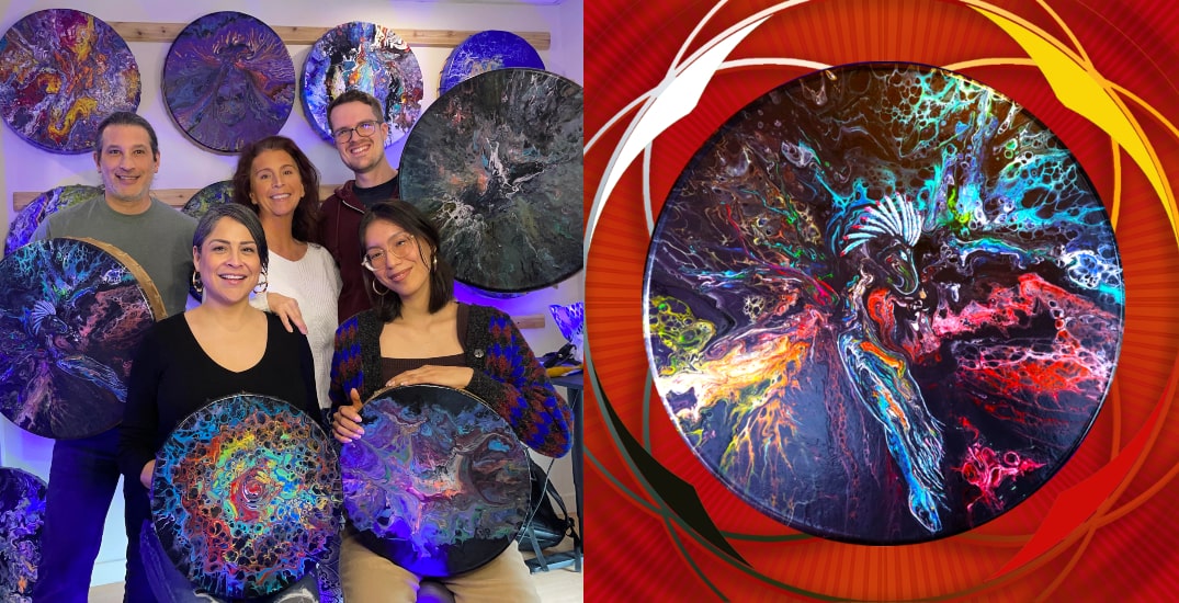 New Indigenous NFT project opens the door for future generations of creators