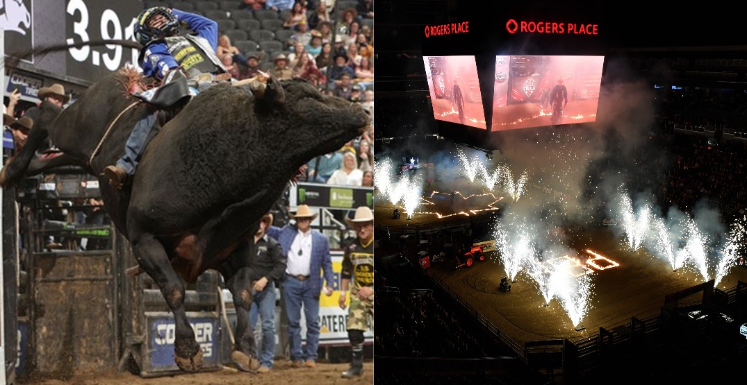 Edmonton is hosting a massive rodeo this fall and tickets are now on sale