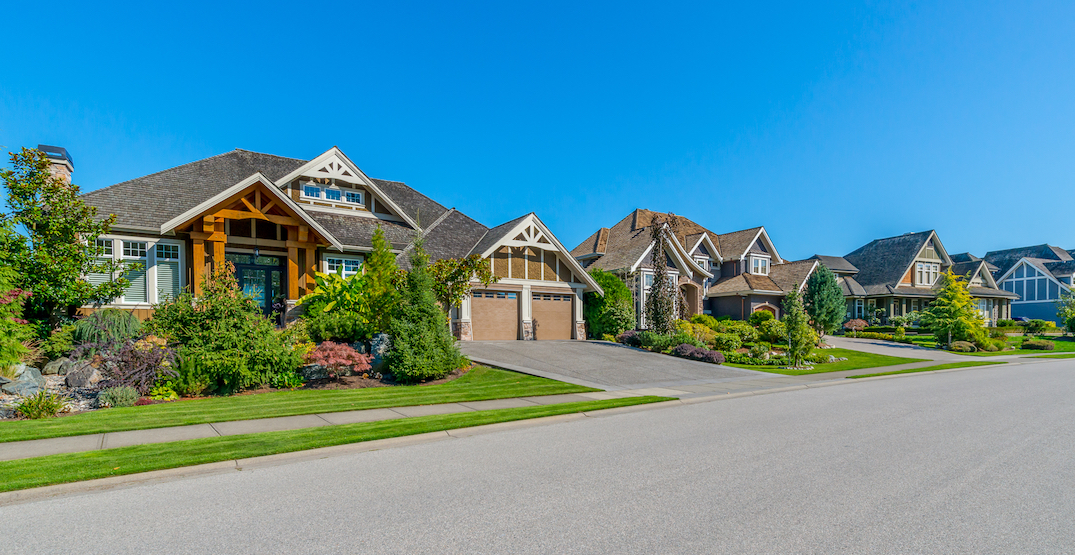 BC home sales going strong as Canadian mortgage rates keep rising