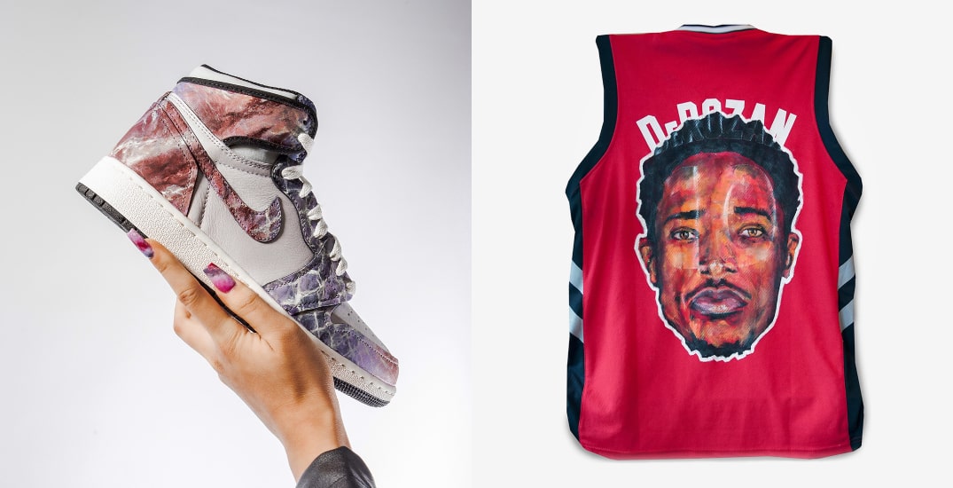 New art exhibit a slam dunk for Toronto basketball fans (PHOTOS)