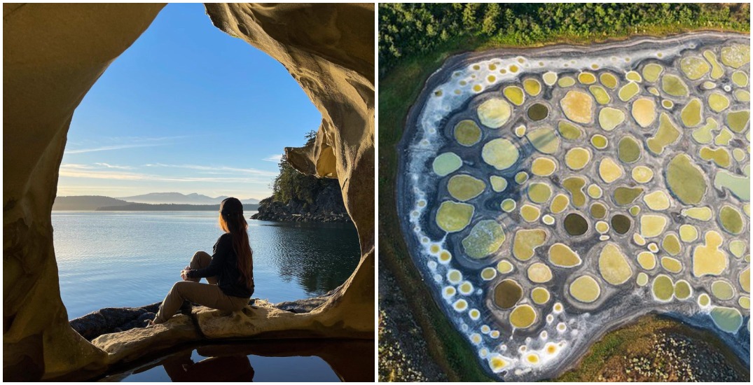 10 natural wonders in BC you must put on your bucket list