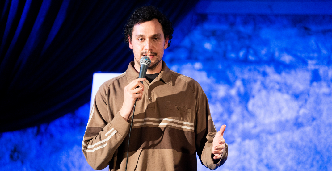 Breakthrough Montreal comedian featured on new "Just For Laughs" stand-up show