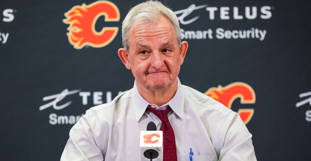 “You’ll get the sh*t kicked out of you”: Flames’ Sutter has Avalanche warning