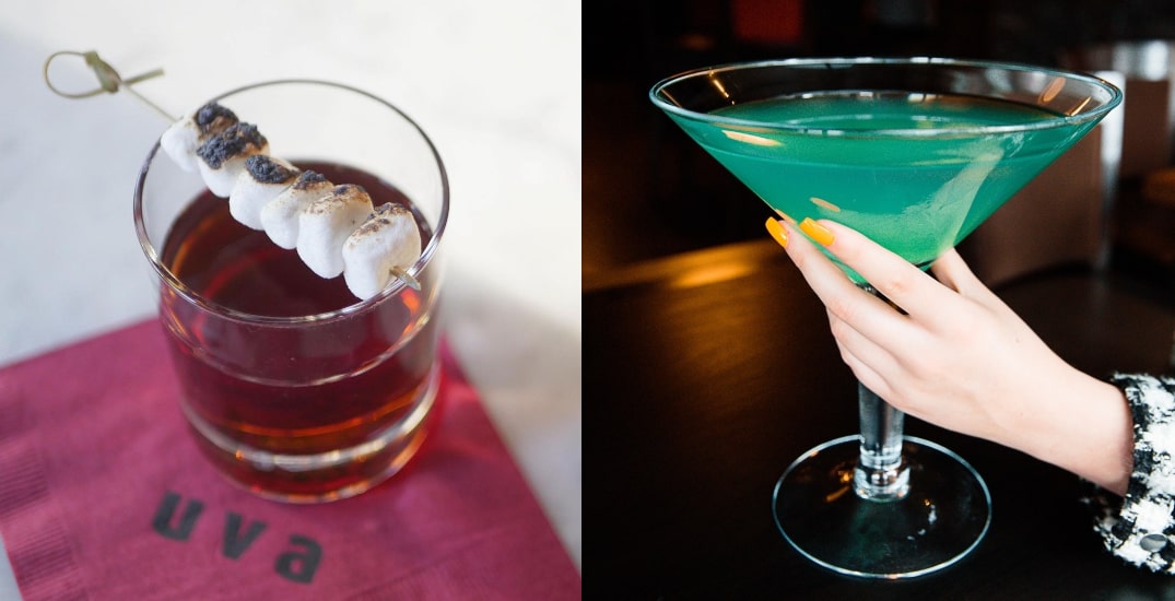 Dished Restaurant Guide: 8 places to enjoy tasty cocktails in Vancouver