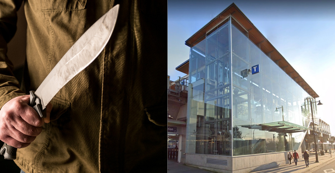 Teens charged after gruesome Metro Vancouver machete attack