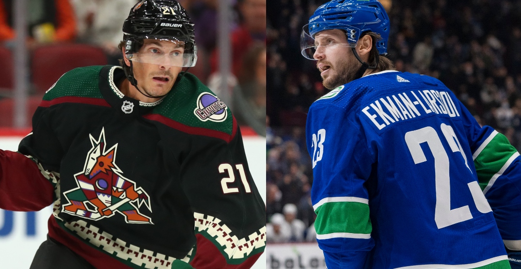 Where Canucks would be if they said no to blockbuster trade with Arizona