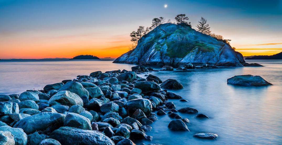 Pay parking coming to 3 popular destination parks in West Vancouver