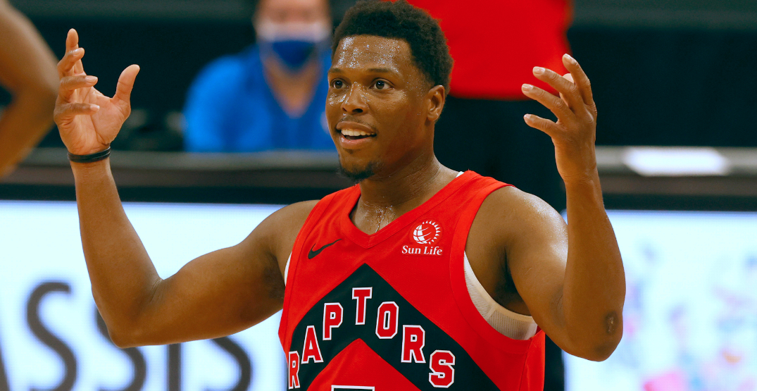 “With family, it’s never goodbye”: Lowry excited for return to Toronto